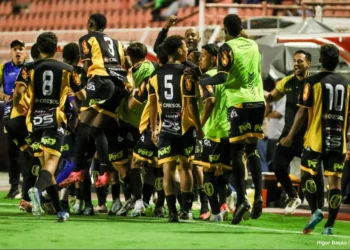 Novorizontino faz 3 a 0 no São Paulo e é campeão inédito do Paulista Sub-20 - Foto: @ ESPN - Todos os direitos: @ ESPN