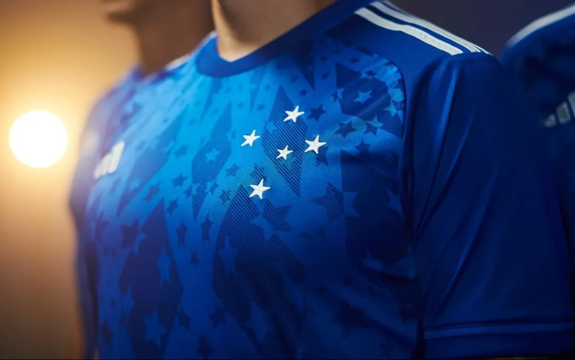 Cruzeiro terá novos patrocinadores na camisa para final da Sul-Americana contra o Racing - Foto: @ ESPN - Todos os direitos: @ ESPN