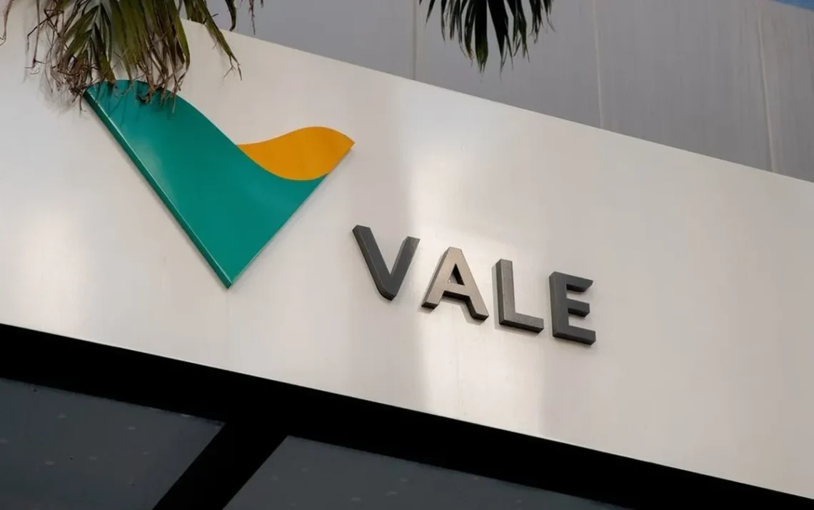 Vale — Foto: Reprodução - Todos os direitos: @ Valor Invest Globo