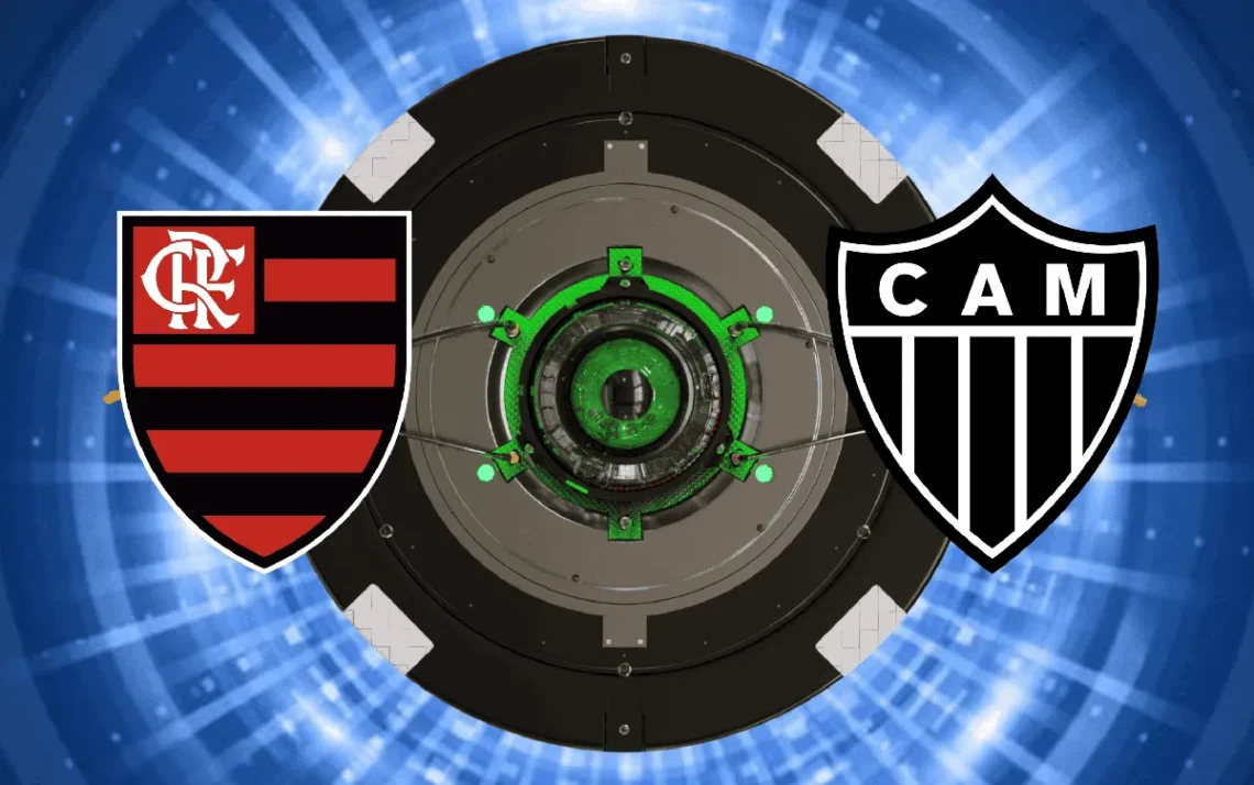 Atlético-MG, Corinthians, Vasco, Galo, Rubro-Negro;