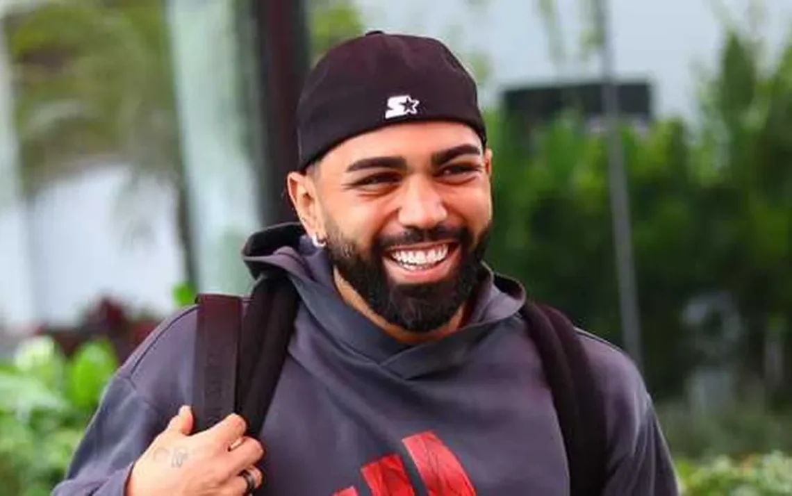 Flamengo, Gabigol, Bastidores