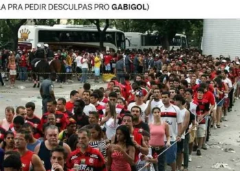 não, identifico, pois, Gabigol é, um nome, próprio;