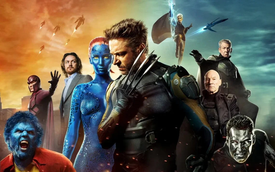 X-Men, filmes de X-Men, filmes X-Men;