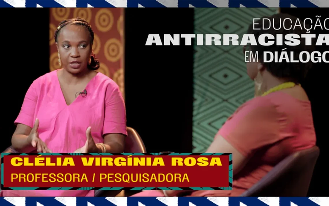 antirracista, para relações étnico-raciais;