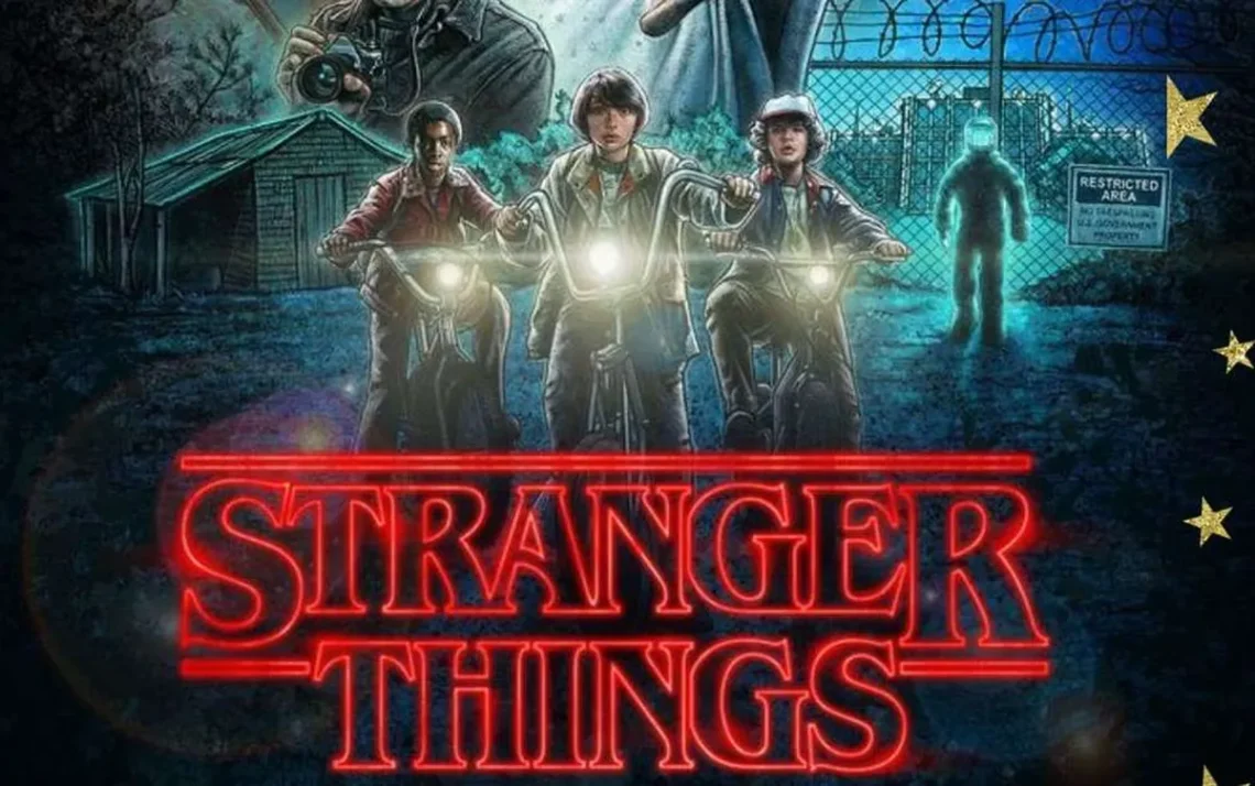 Stranger, Things, Data