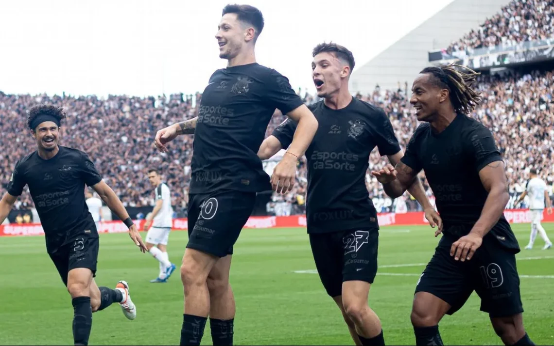 Corinthians na Libertadores? Veja quais times ainda disputam vaga pelo Brasileirão e quais as chances de cada um - Foto: @ ESPN - Todos os direitos: @ ESPN