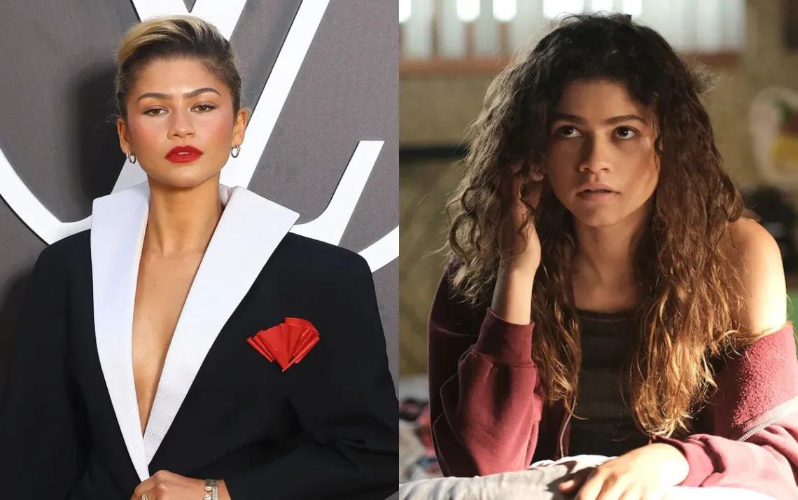 Zendaya, Euphoria, 3ª temporada;