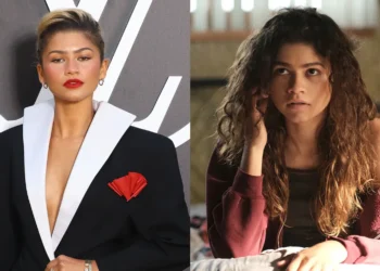 Zendaya, Euphoria, 3ª temporada;