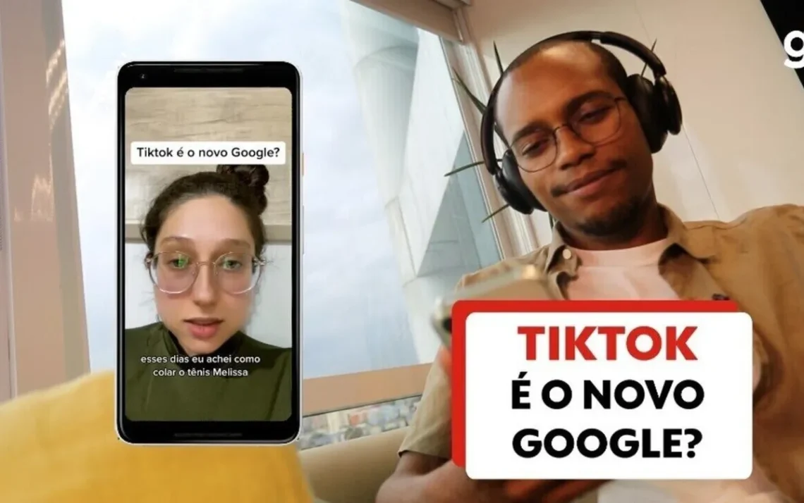 TikTok, aplicativo, de vídeos, curtos;