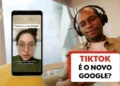 TikTok, aplicativo, de vídeos, curtos;