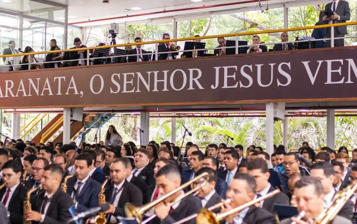 Igreja Cristã Maranata, ICM;