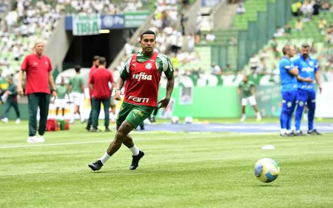 Palmeiras, Cruzeiro;