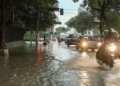 chuva, precipitações;