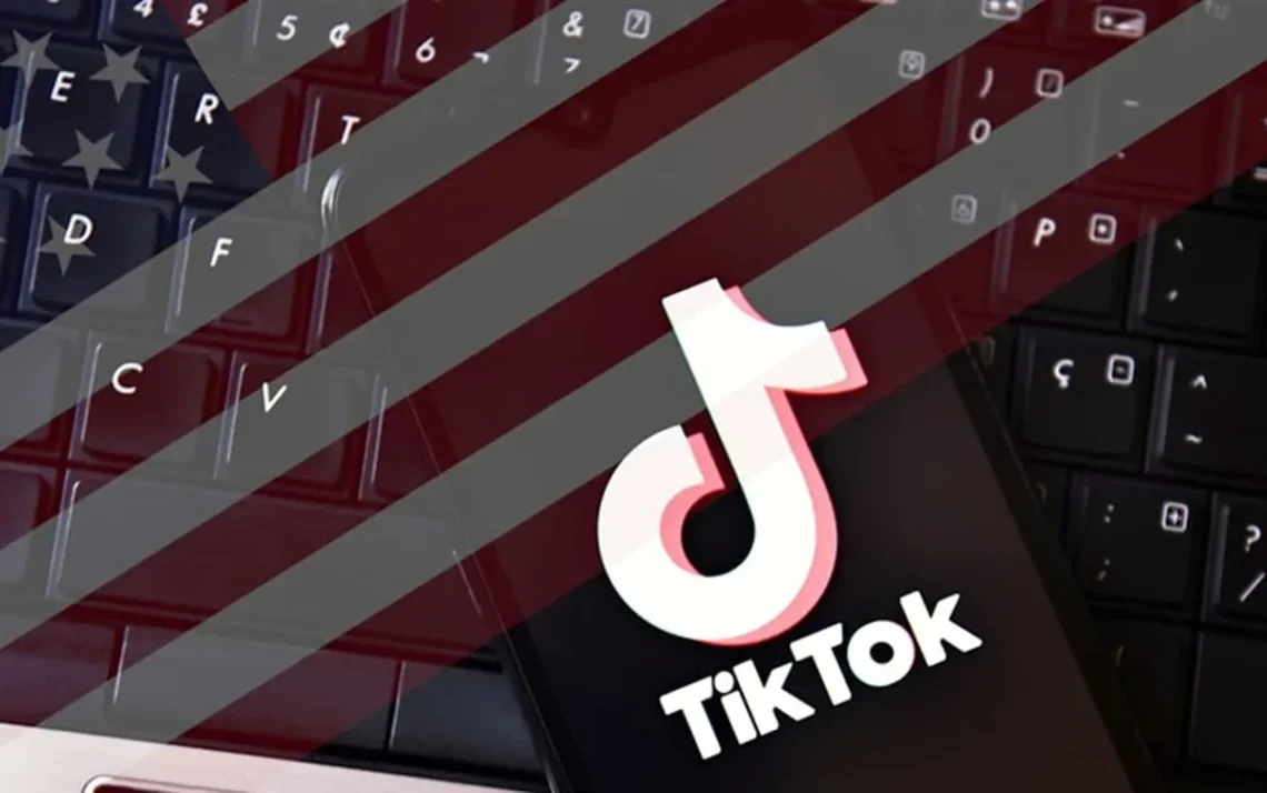 TikTok, aplicativos;