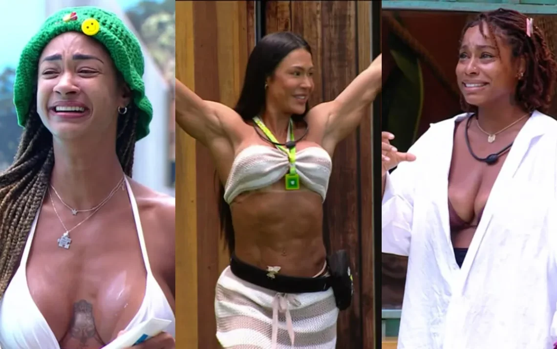 Big Brother Brasil, BBB 25;