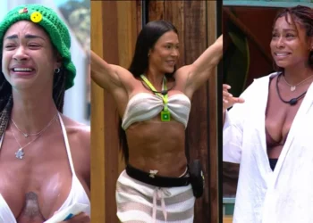 Big Brother Brasil, BBB 25;