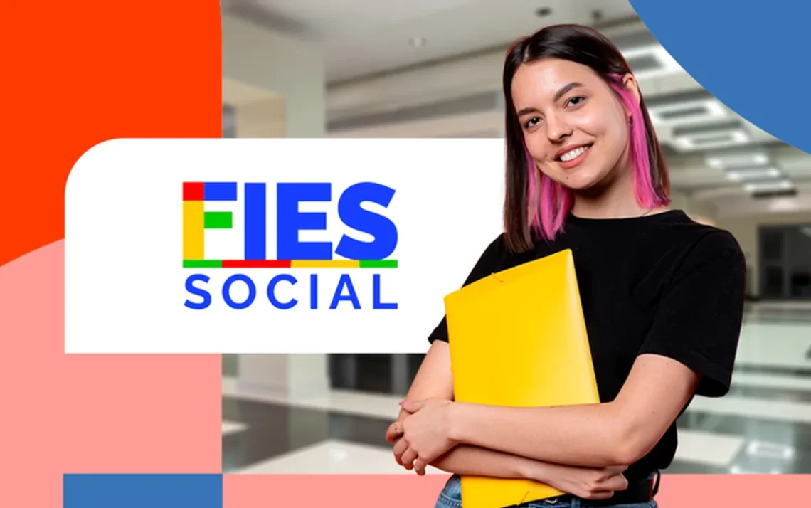 financiamento estudantil, programa social