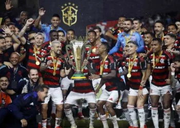 Flamengo, time do ano, credenciais, continuidade, elenco;